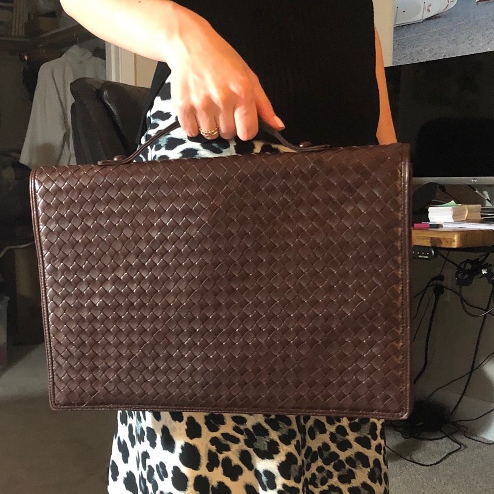 Bottega Veneta Briefcase
